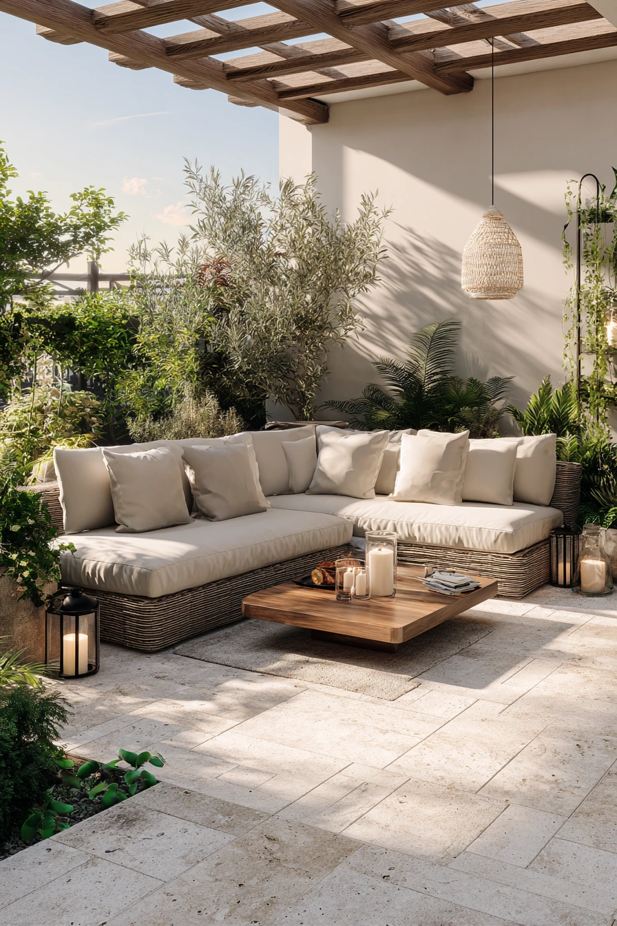 outdoor living room 4