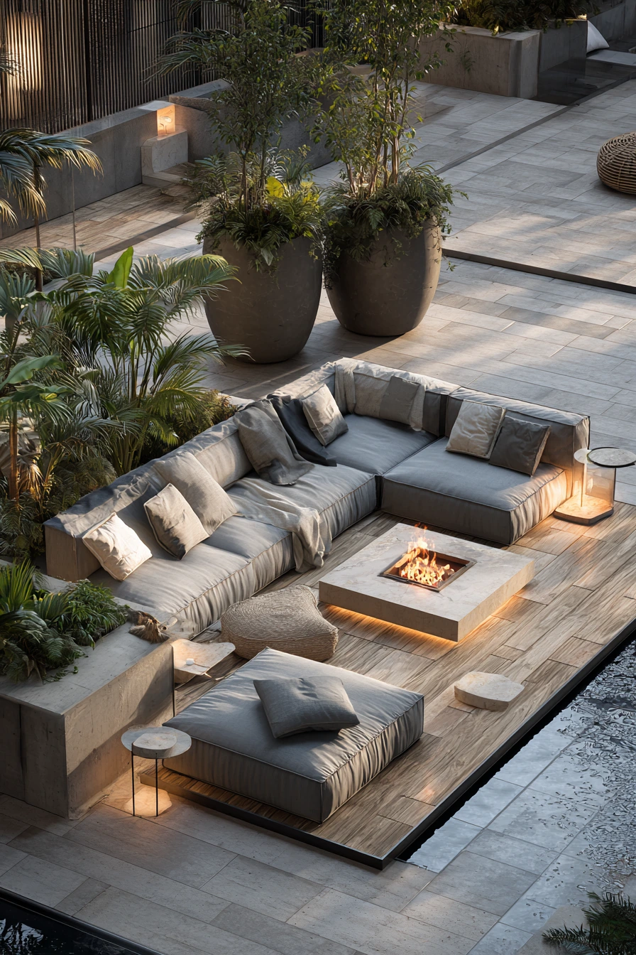 outdoor living room 7