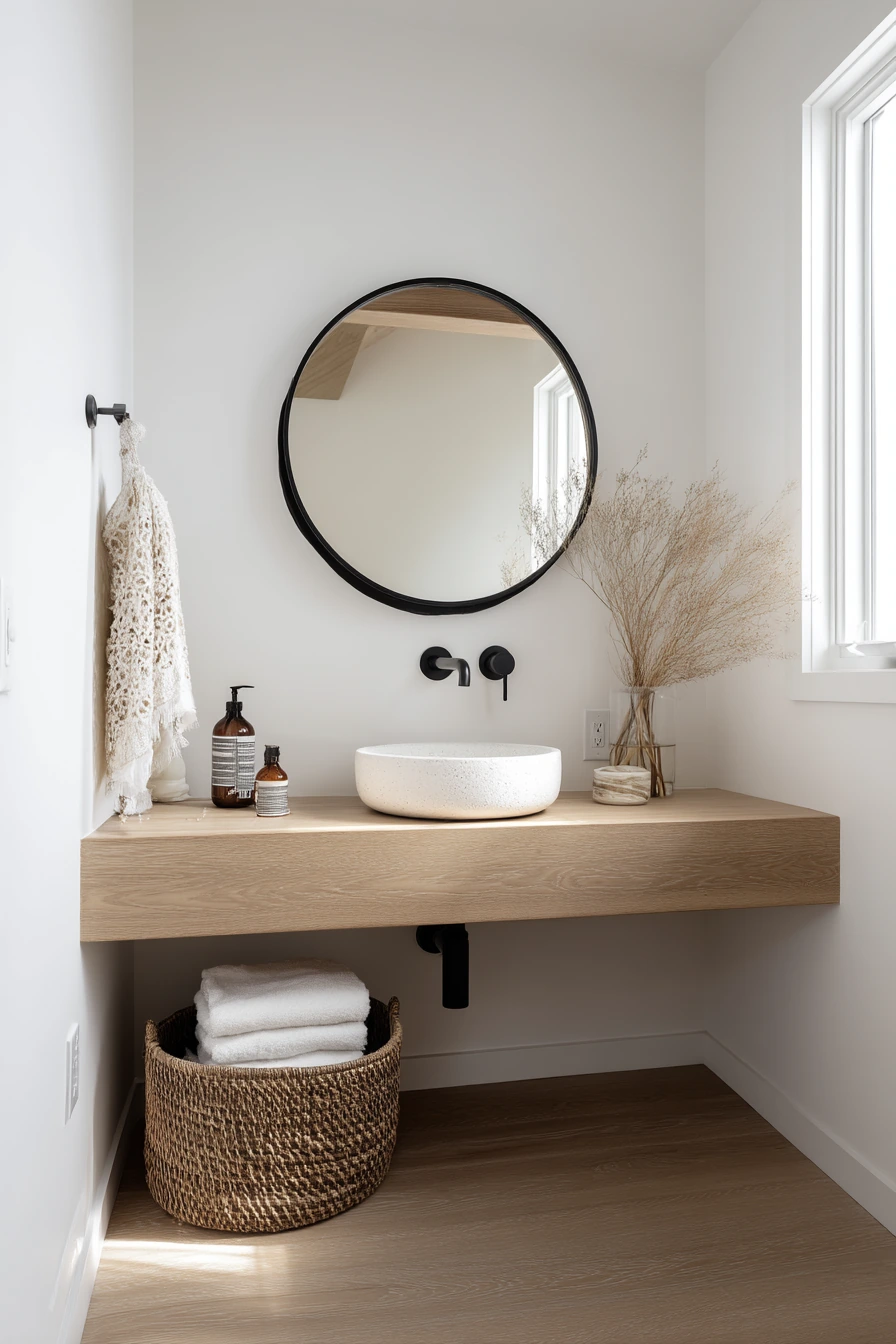 powder room ideas 10