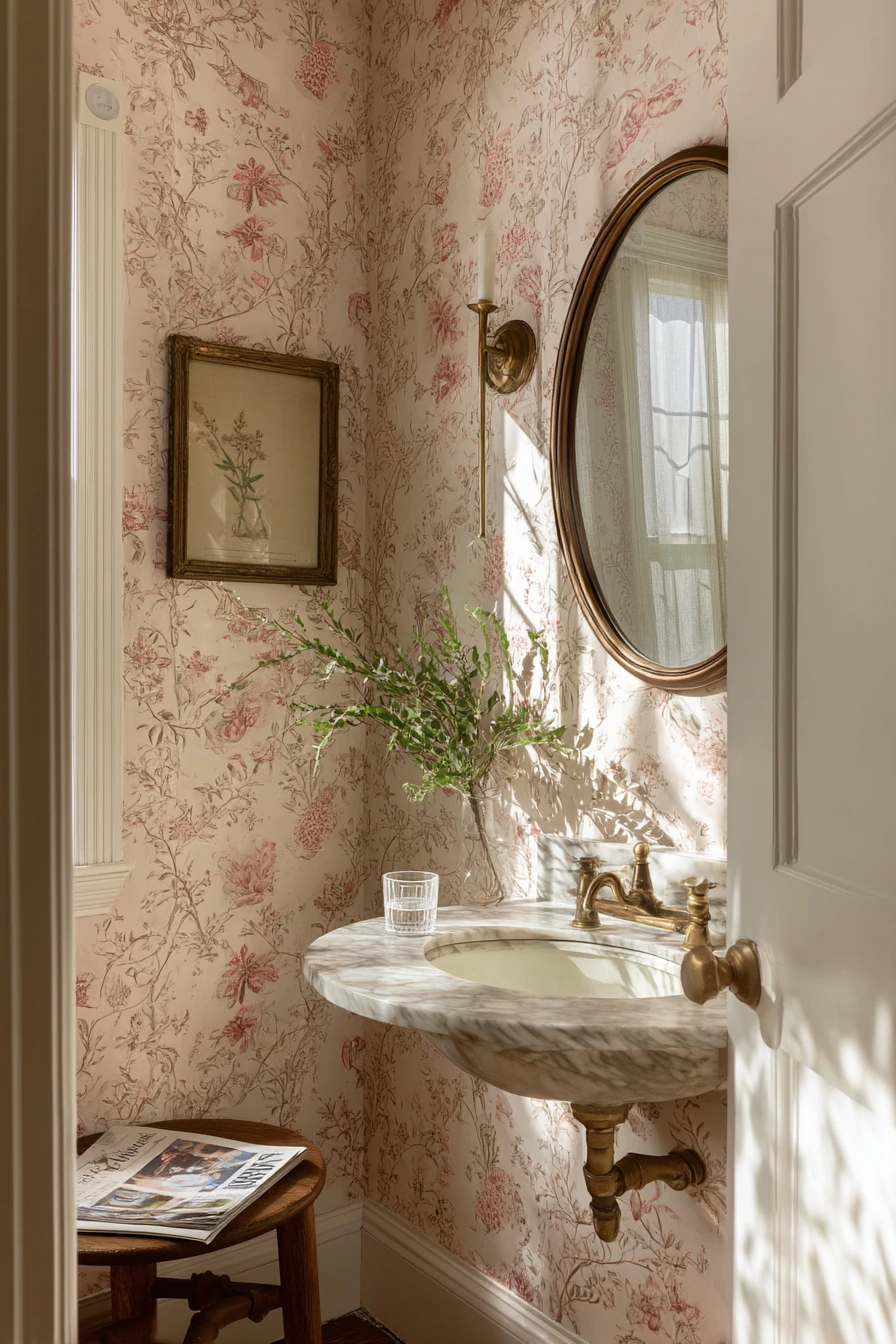 powder room ideas 2