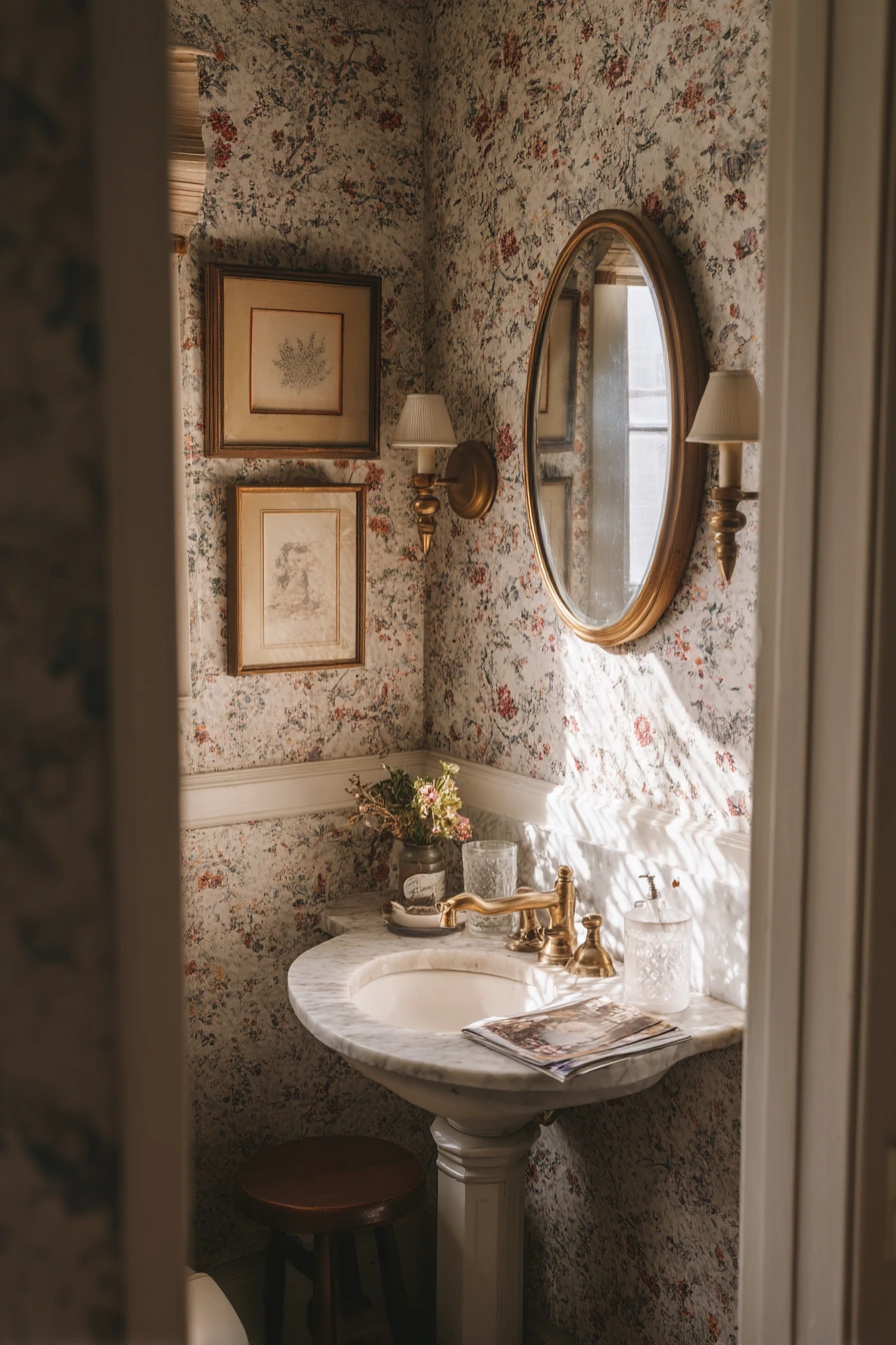 powder room ideas 3