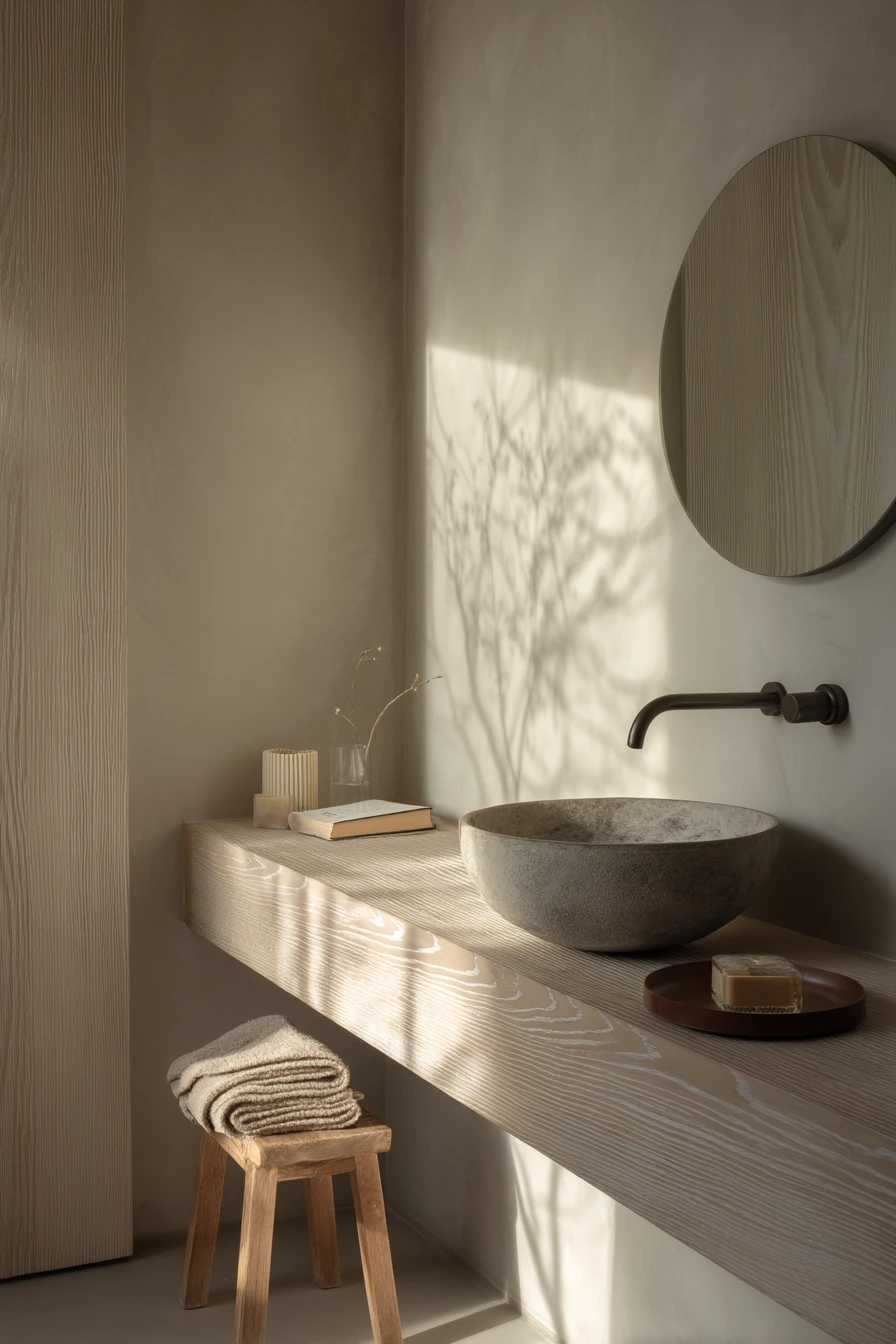 powder room ideas 30