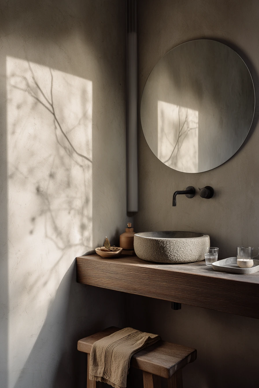 powder room ideas 31