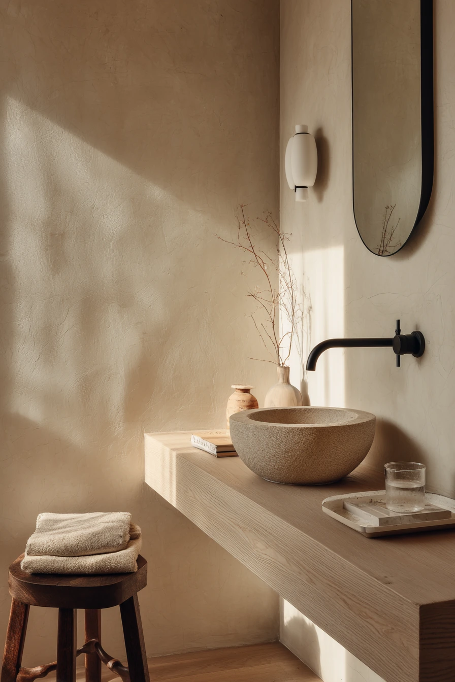 powder room ideas 32