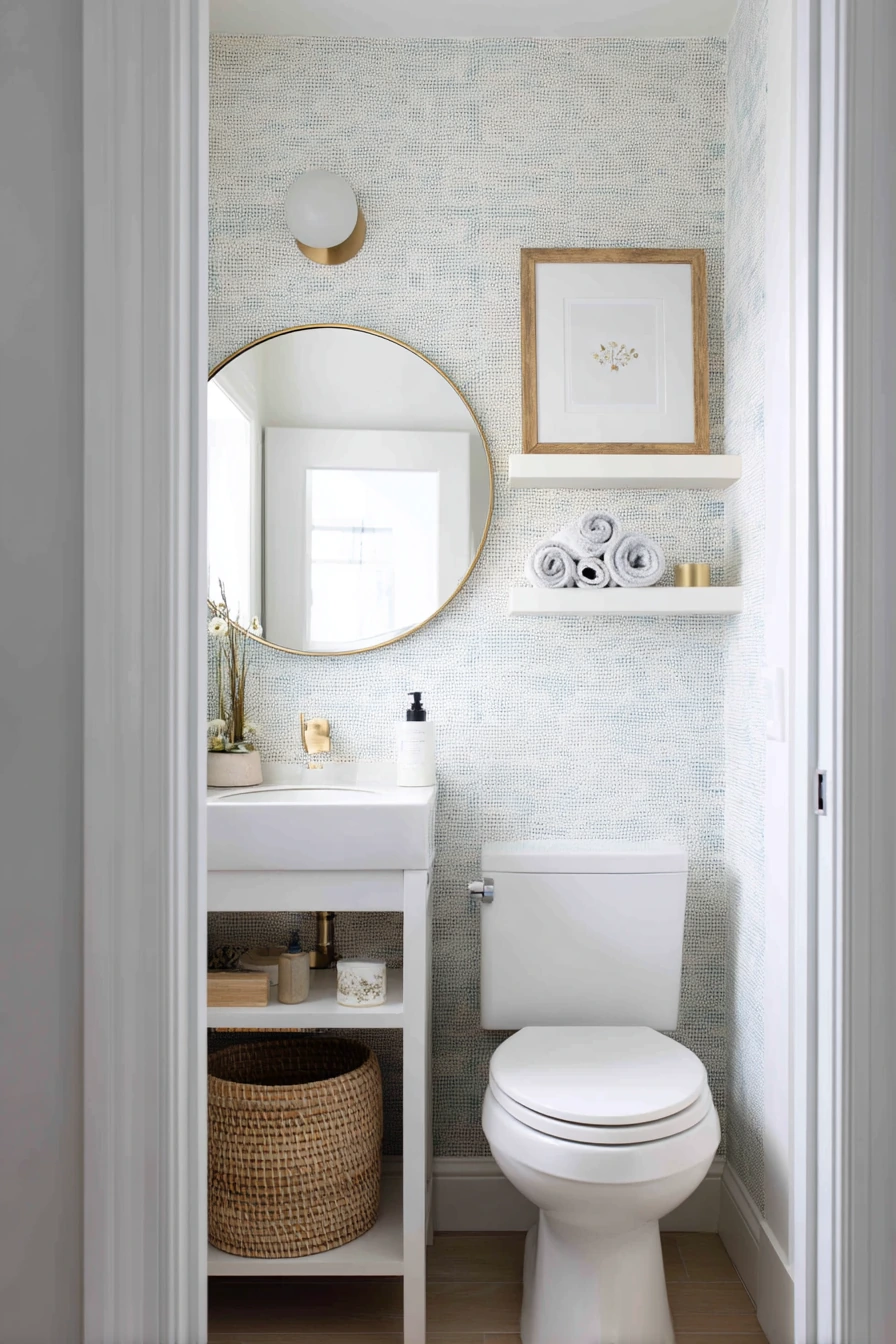 powder room ideas 36