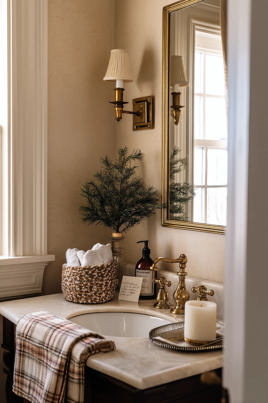 powder room ideas 37