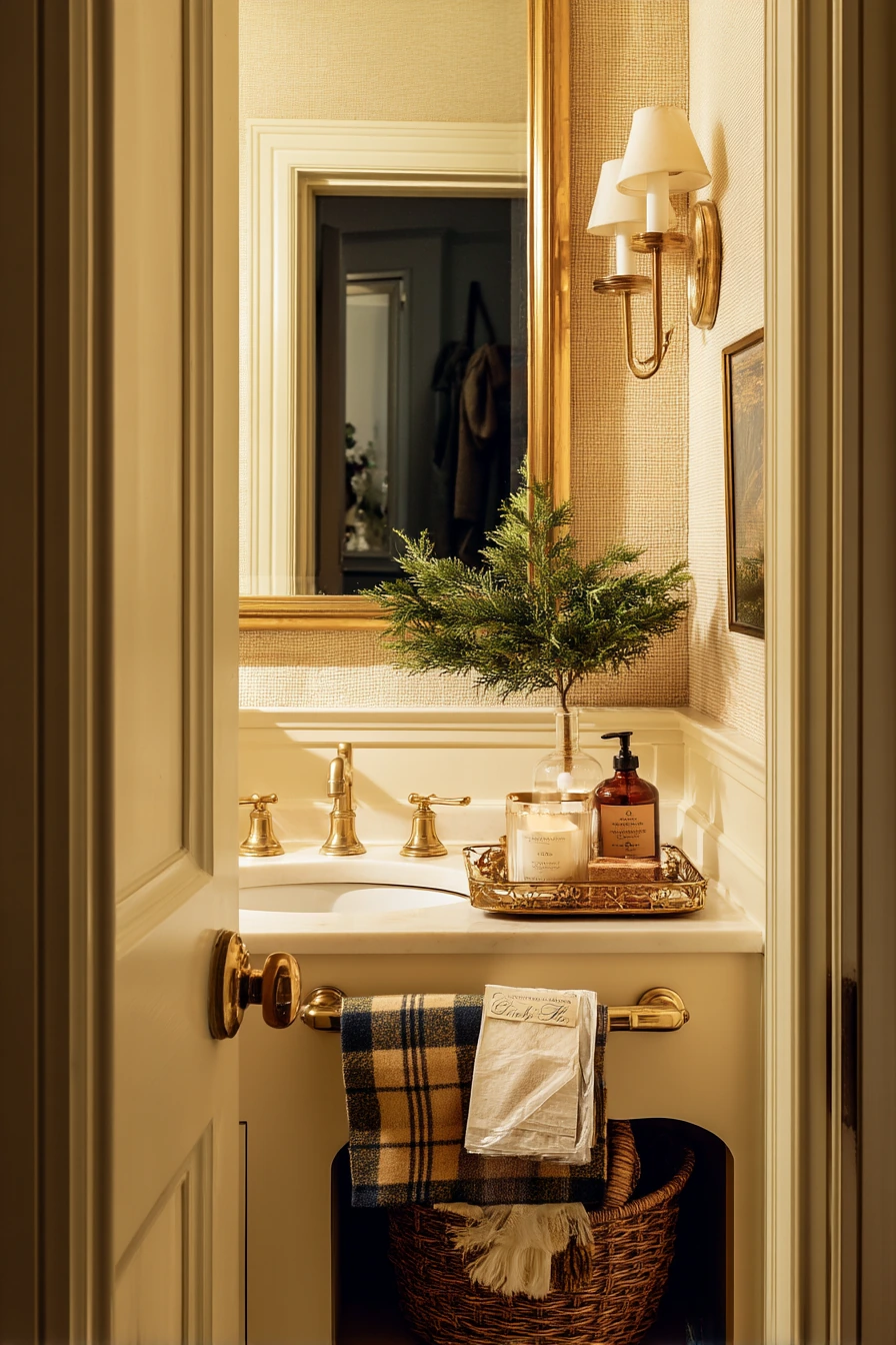 powder room ideas 38
