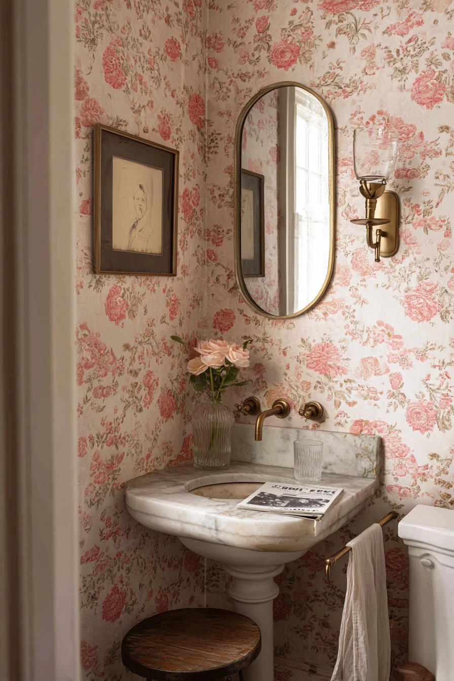 powder room ideas 4
