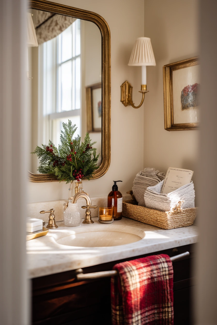 powder room ideas 40