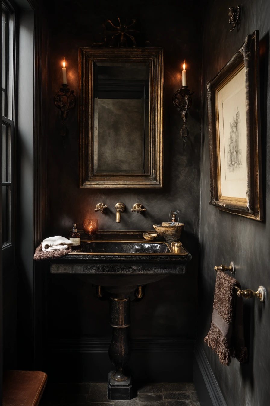 powder room ideas 5