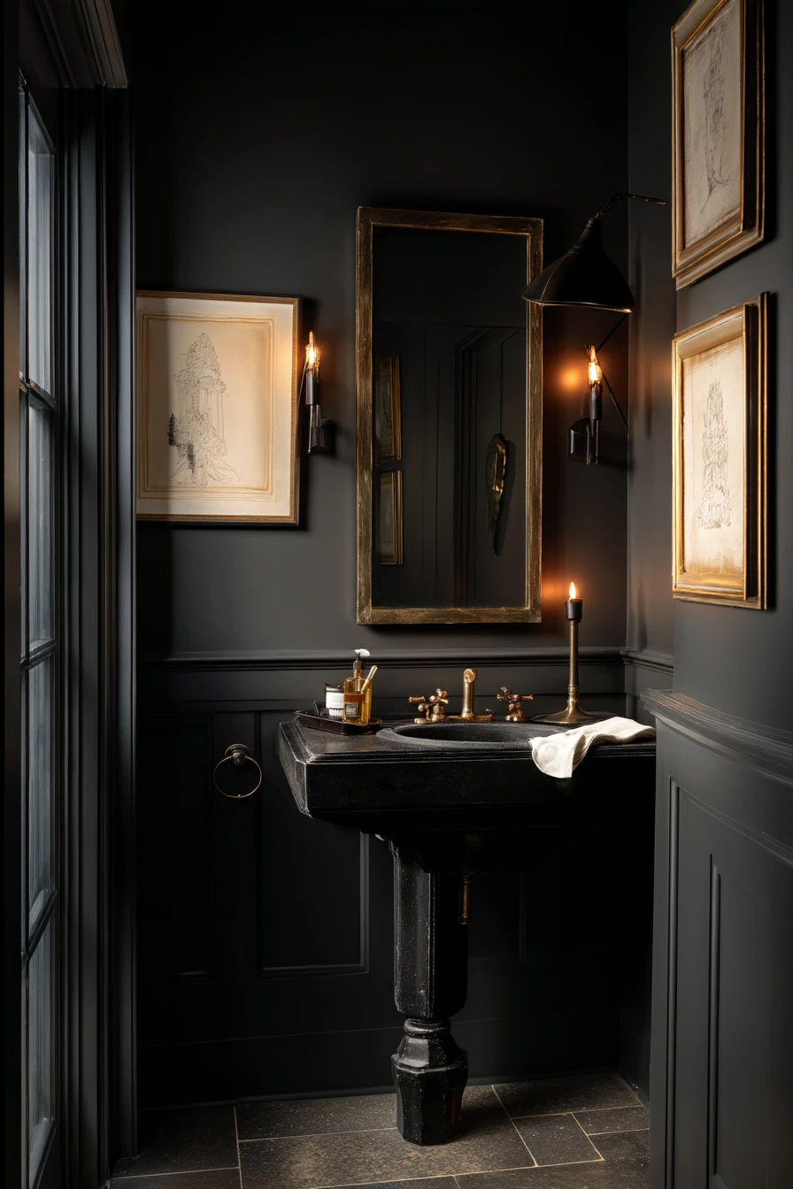powder room ideas 6