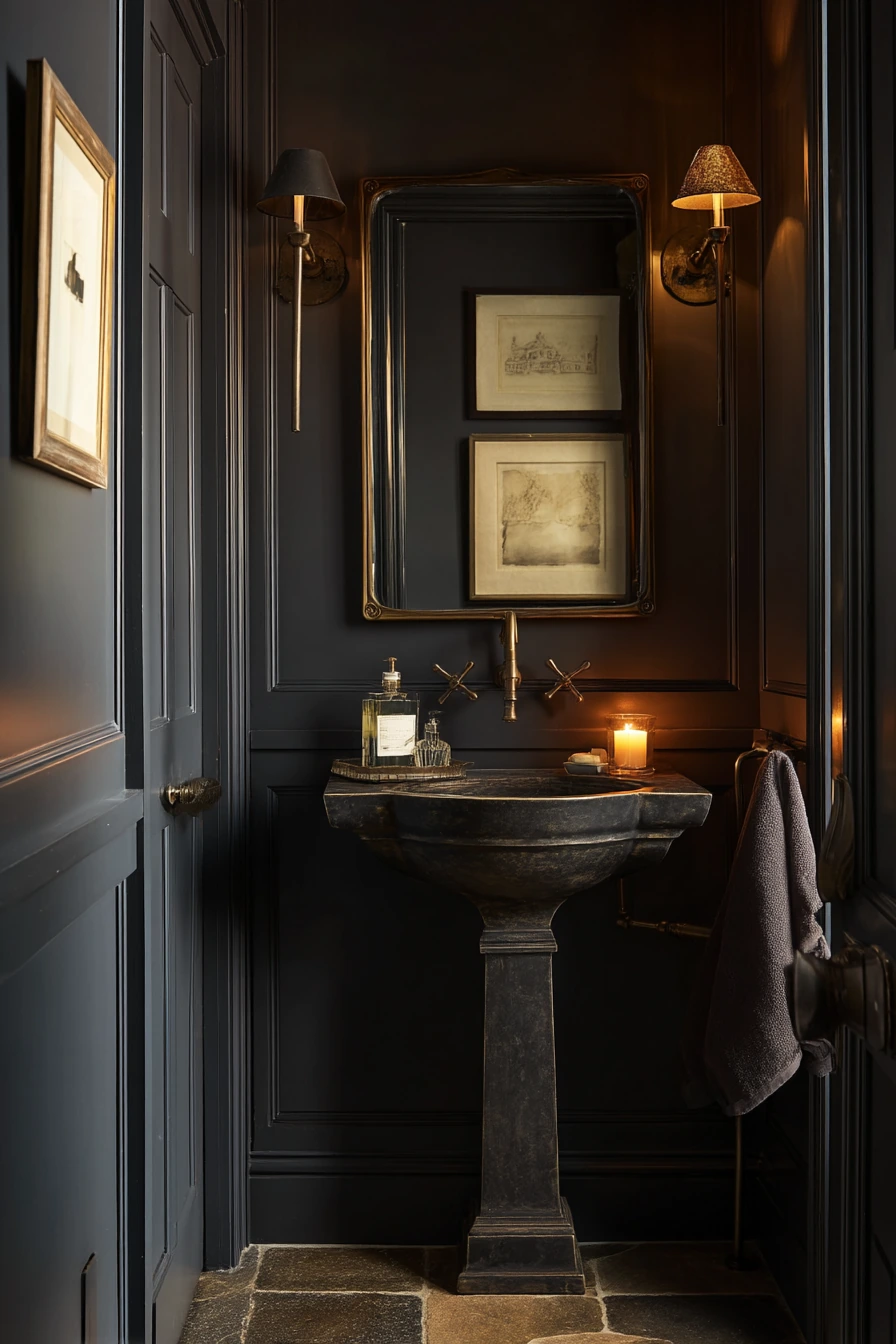 powder room ideas 8
