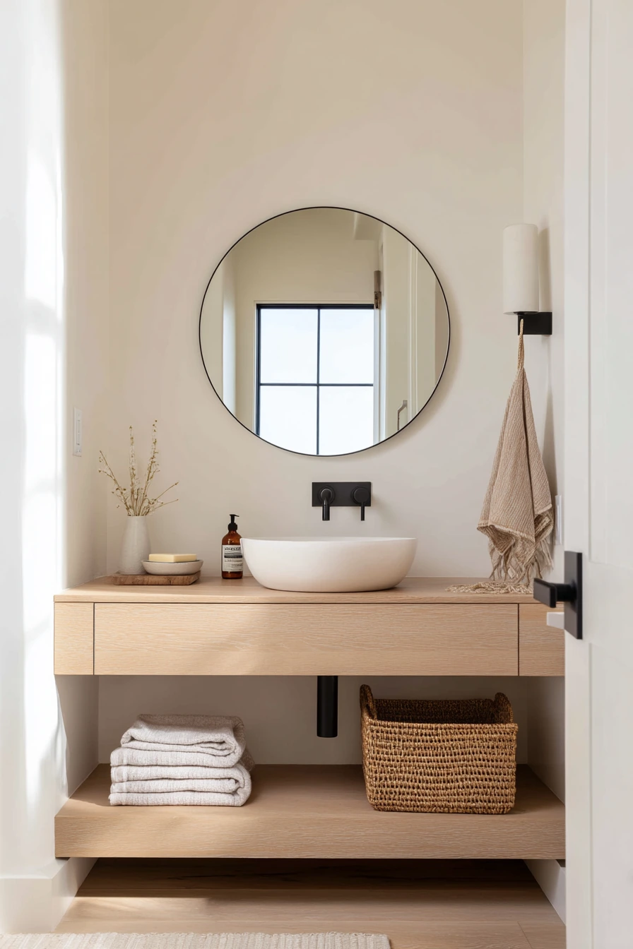 powder room ideas 9