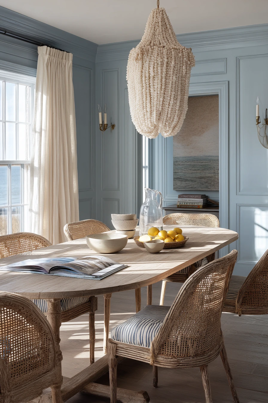 rustic dining room ideas 37