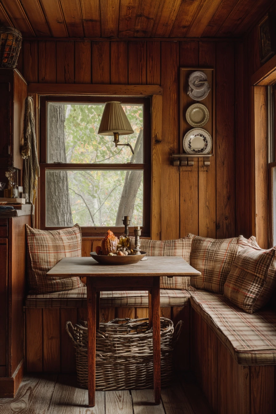 rustic dining room ideas 8