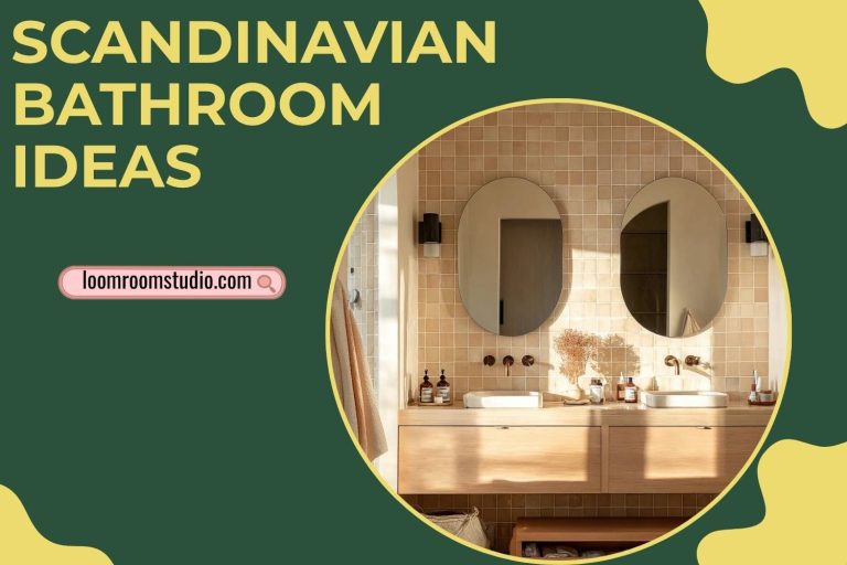 scandinavian bathroom ideas