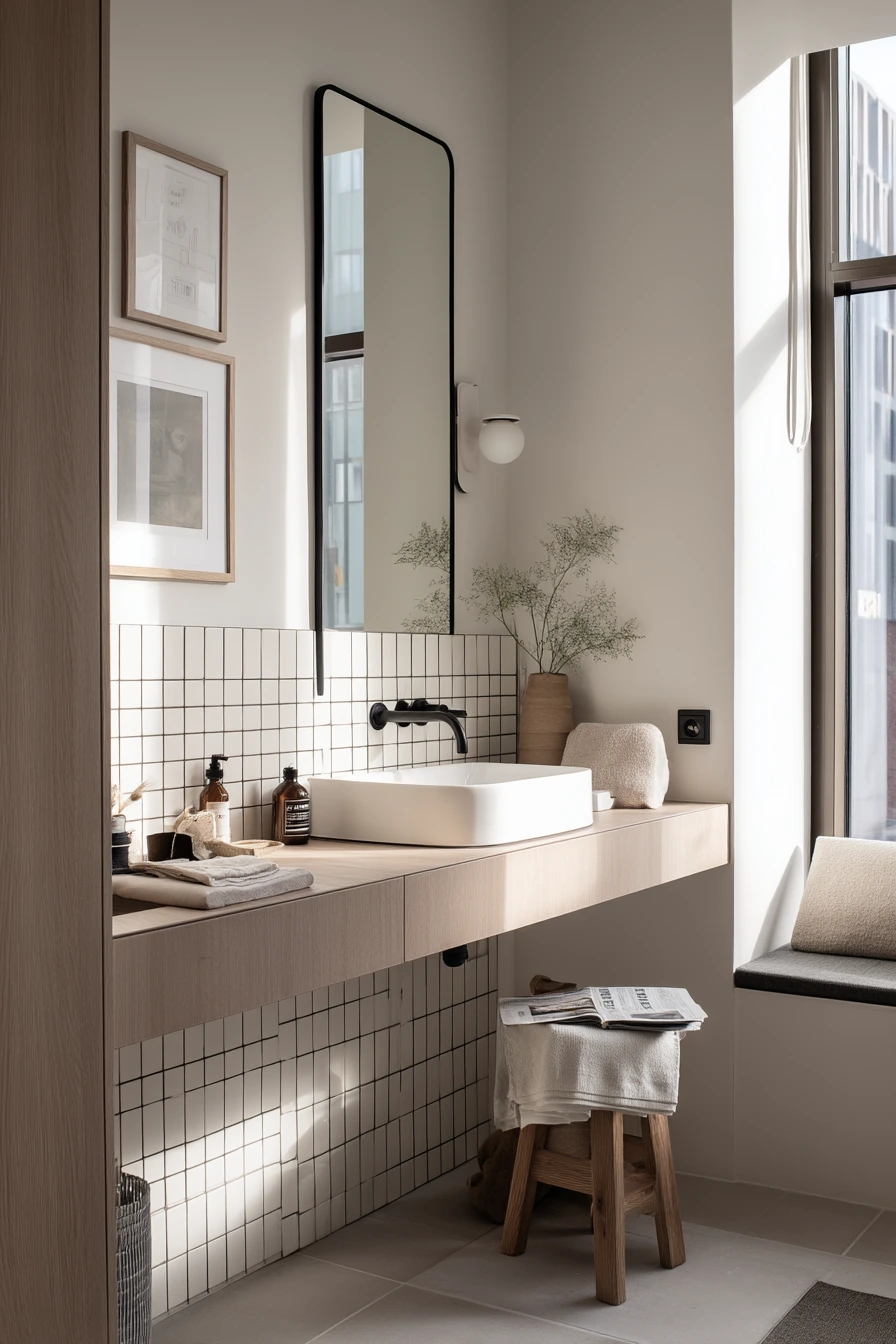 scandinavian bathroom ideas 1