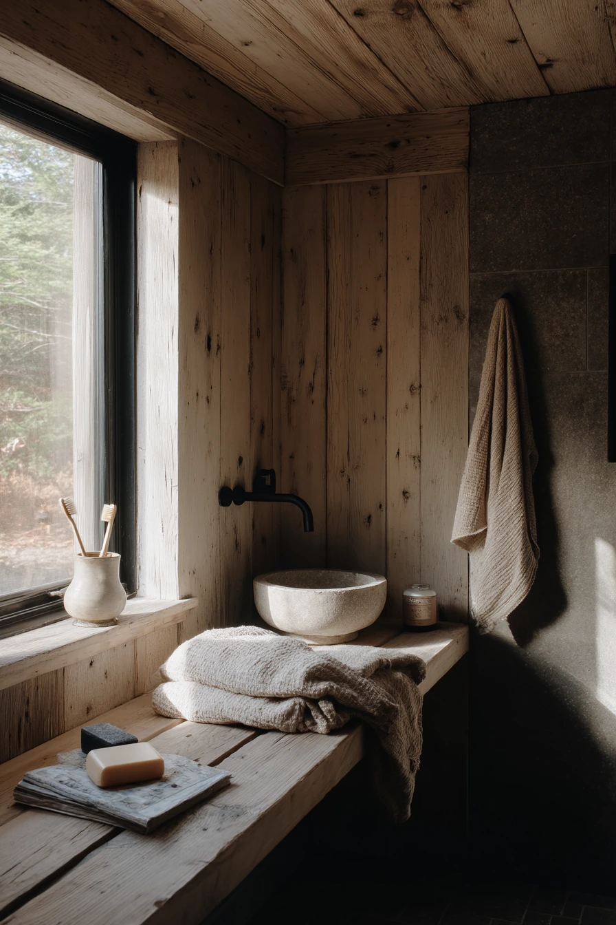 scandinavian bathroom ideas 13