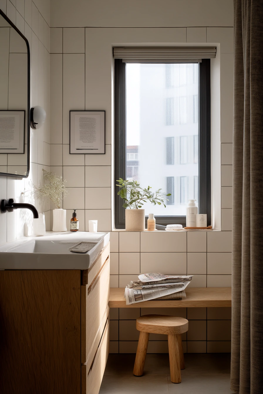 scandinavian bathroom ideas 2