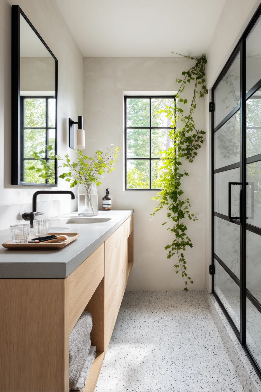 scandinavian bathroom ideas 22