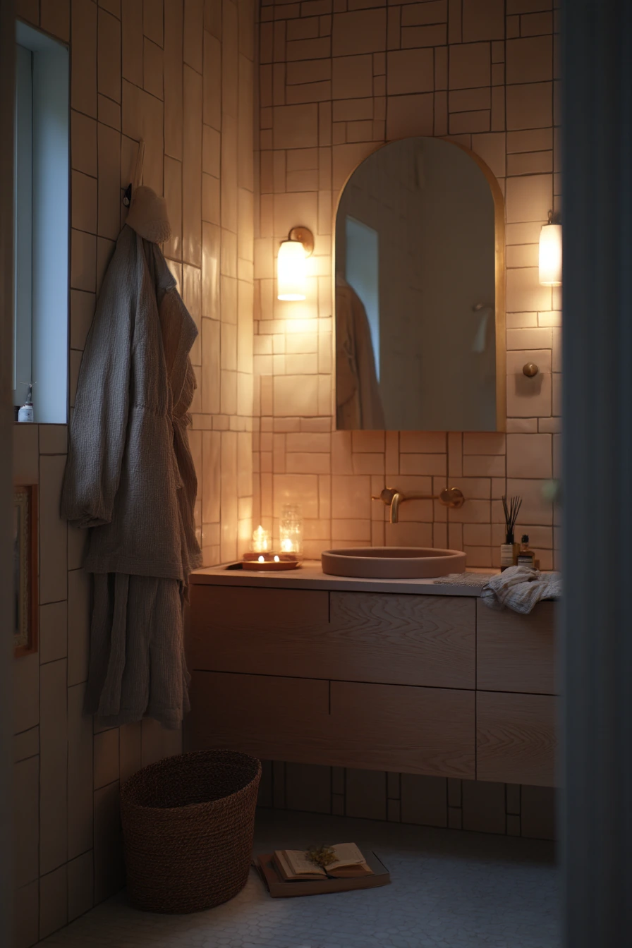 scandinavian bathroom ideas 25