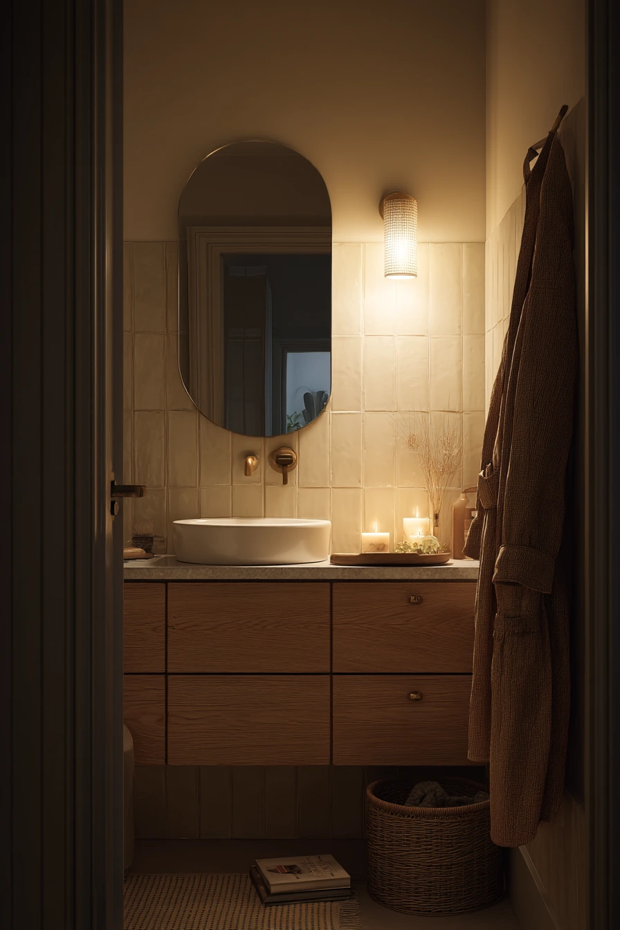 scandinavian bathroom ideas 26