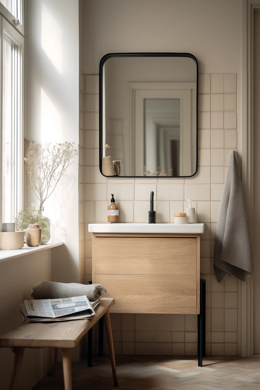 scandinavian bathroom ideas 3