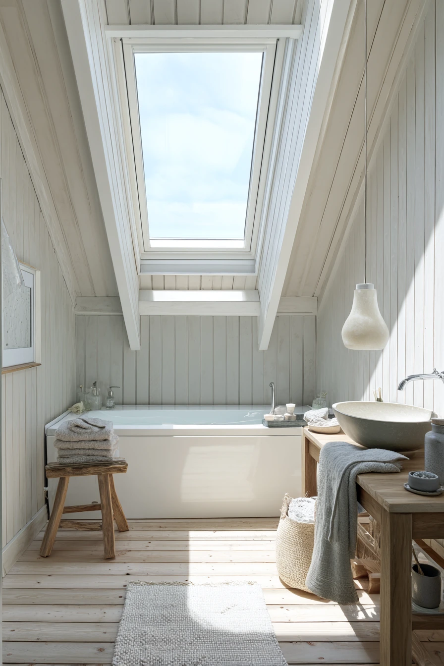 scandinavian bathroom ideas 31