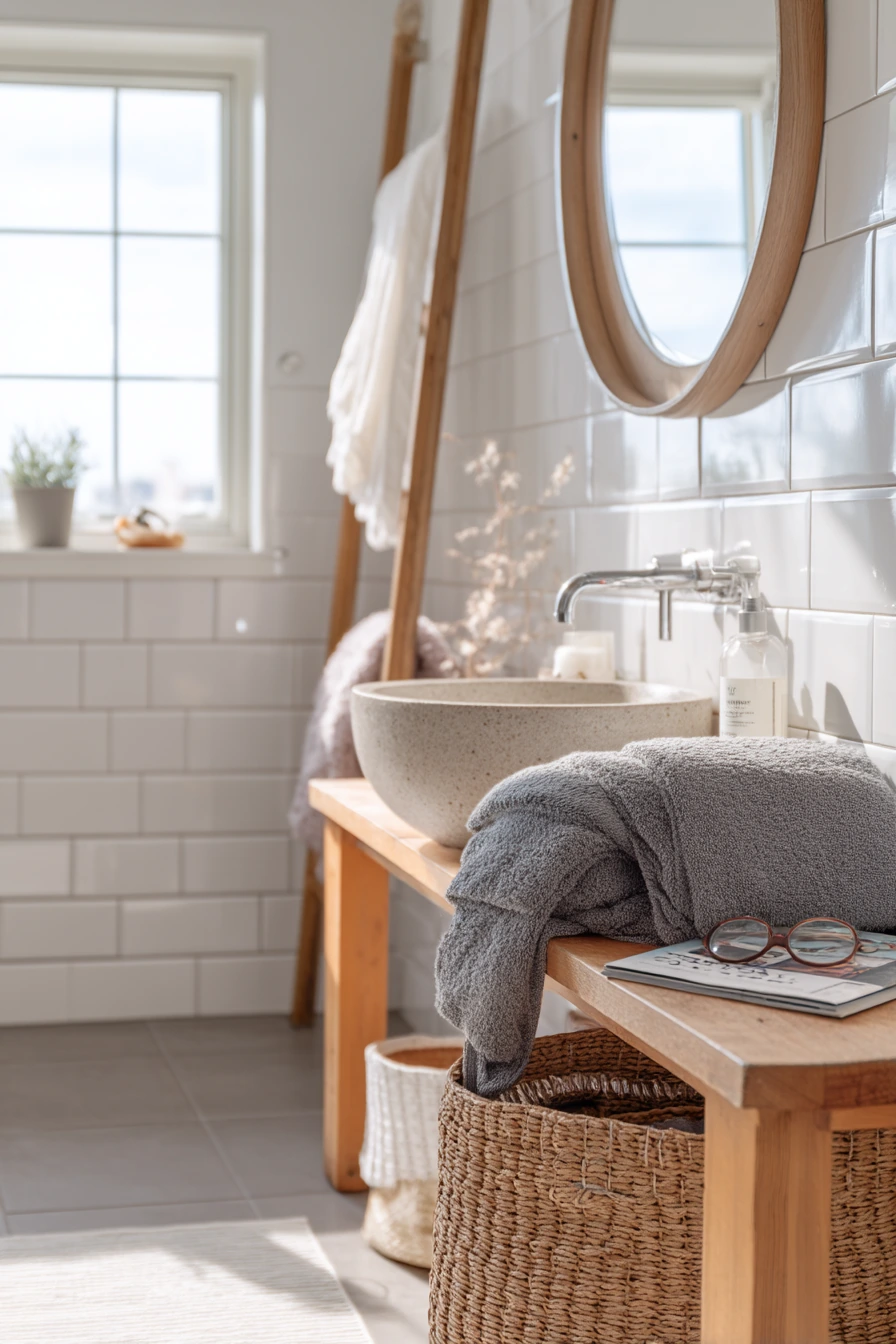scandinavian bathroom ideas 38