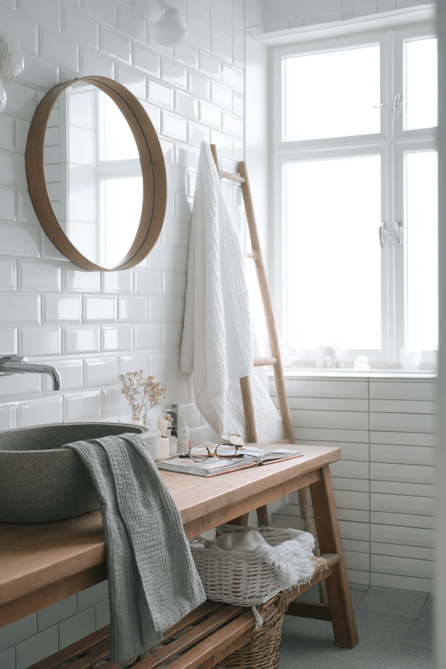 scandinavian bathroom ideas 40