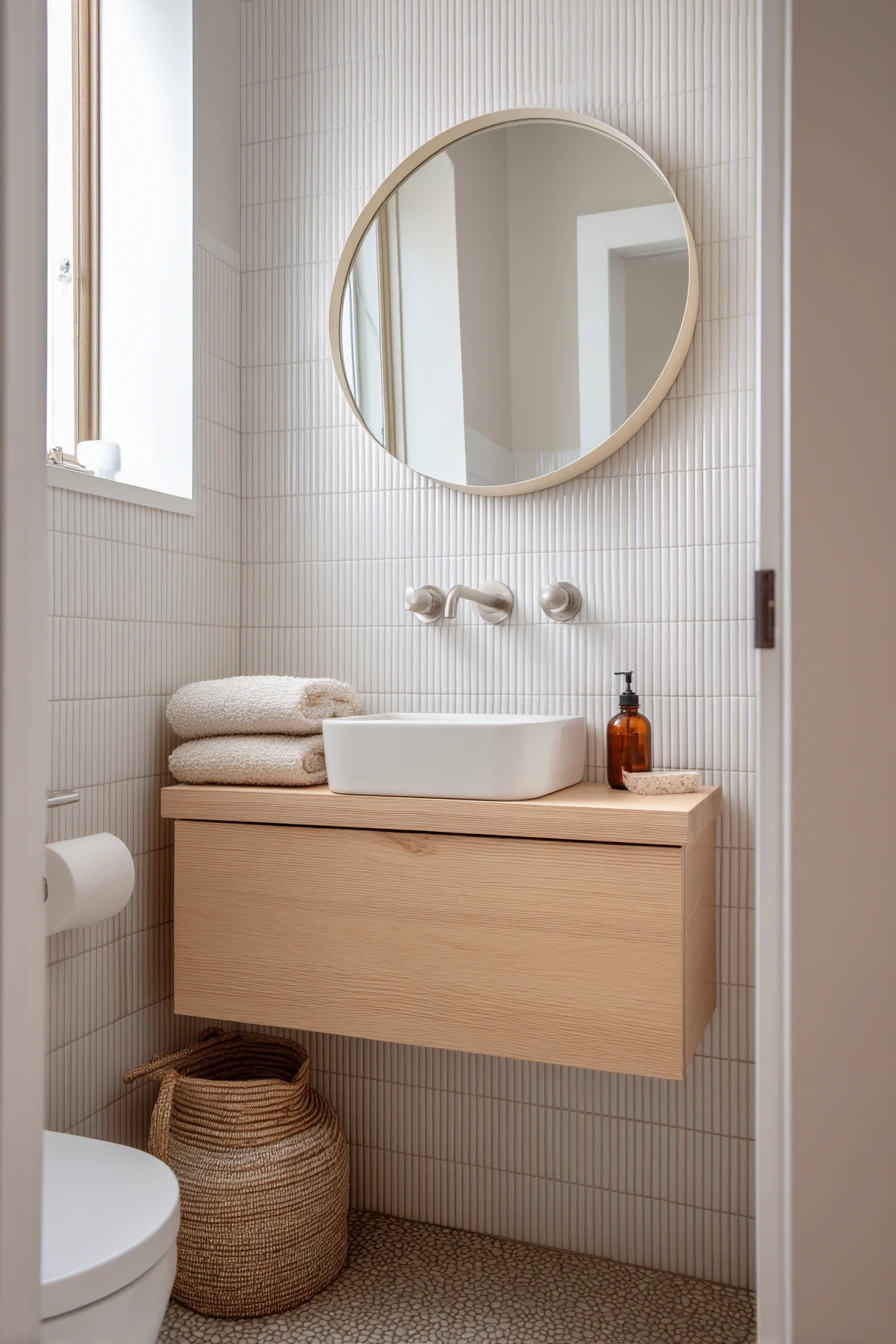 scandinavian bathroom ideas 9