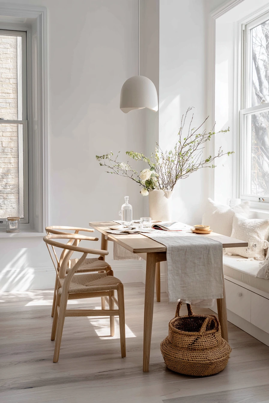 scandinavian dining room ideas 1