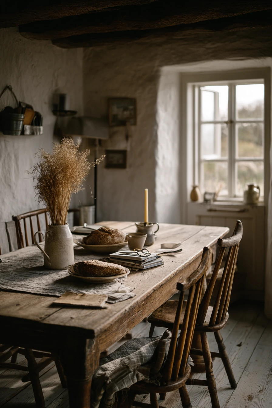 scandinavian dining room ideas 25