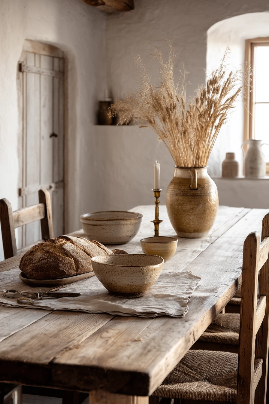 scandinavian dining room ideas 26