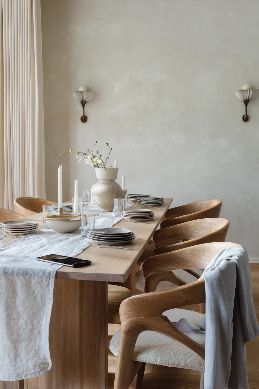 scandinavian dining room ideas 29