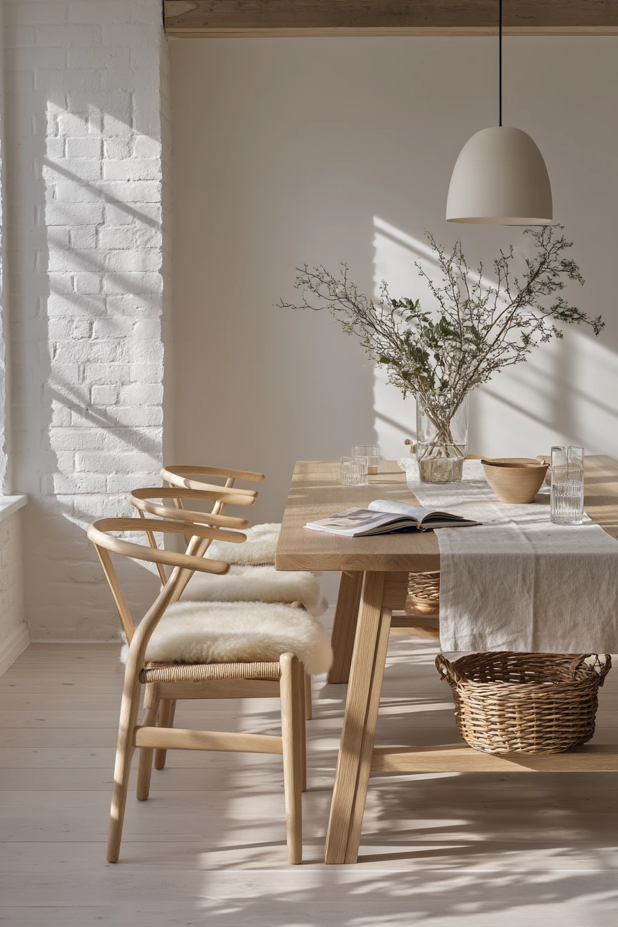scandinavian dining room ideas 3