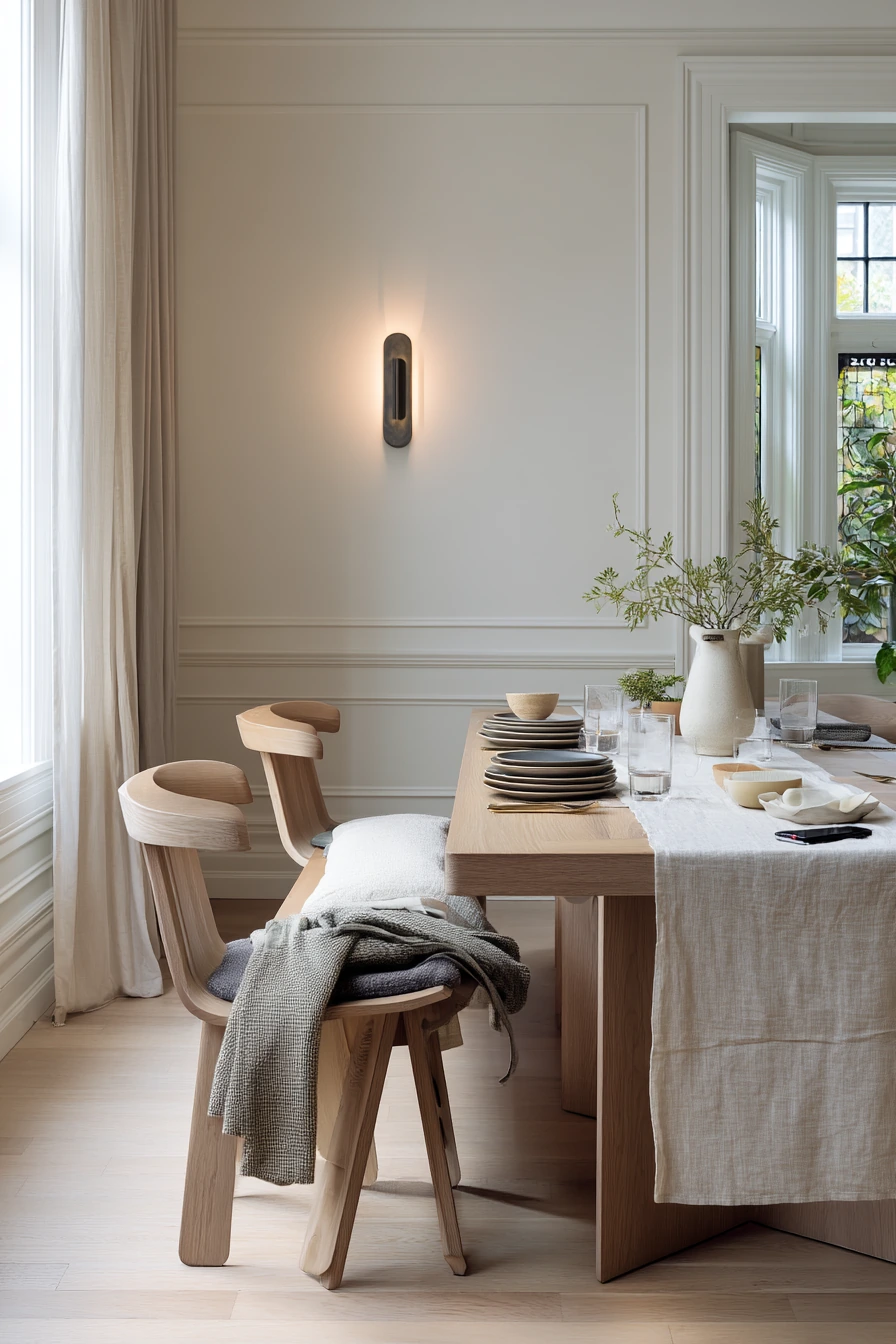scandinavian dining room ideas 32