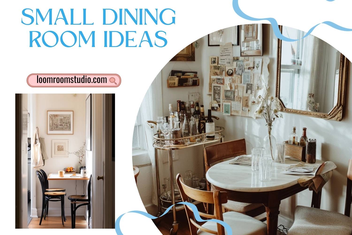 small dining room ideas