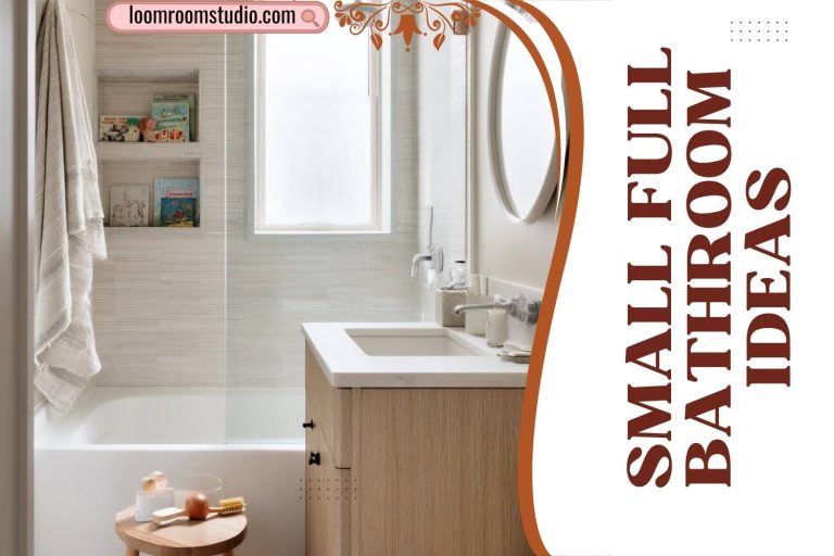 small full bathroom ideas