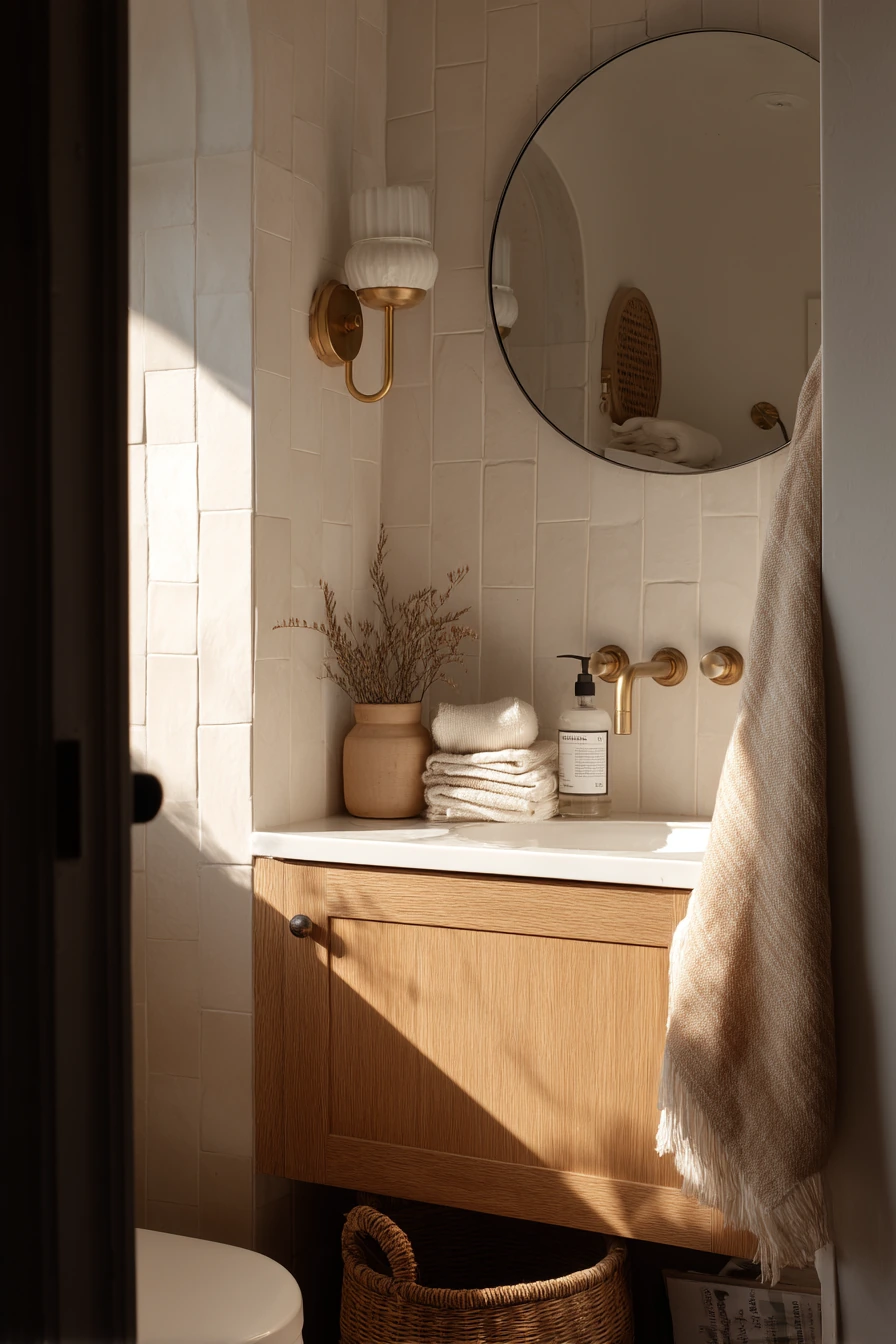 small bathroom decor 1