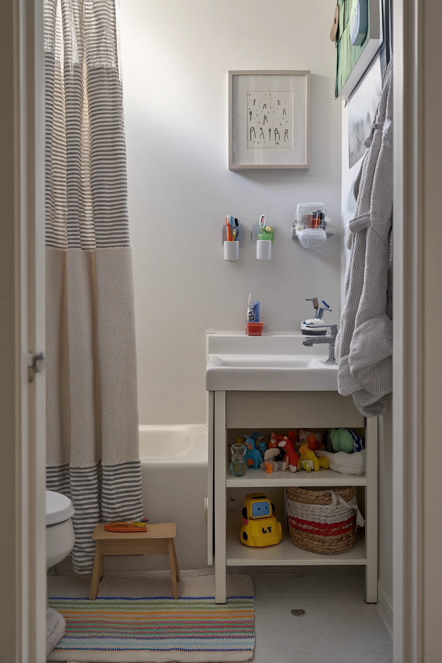small bathroom decor 13