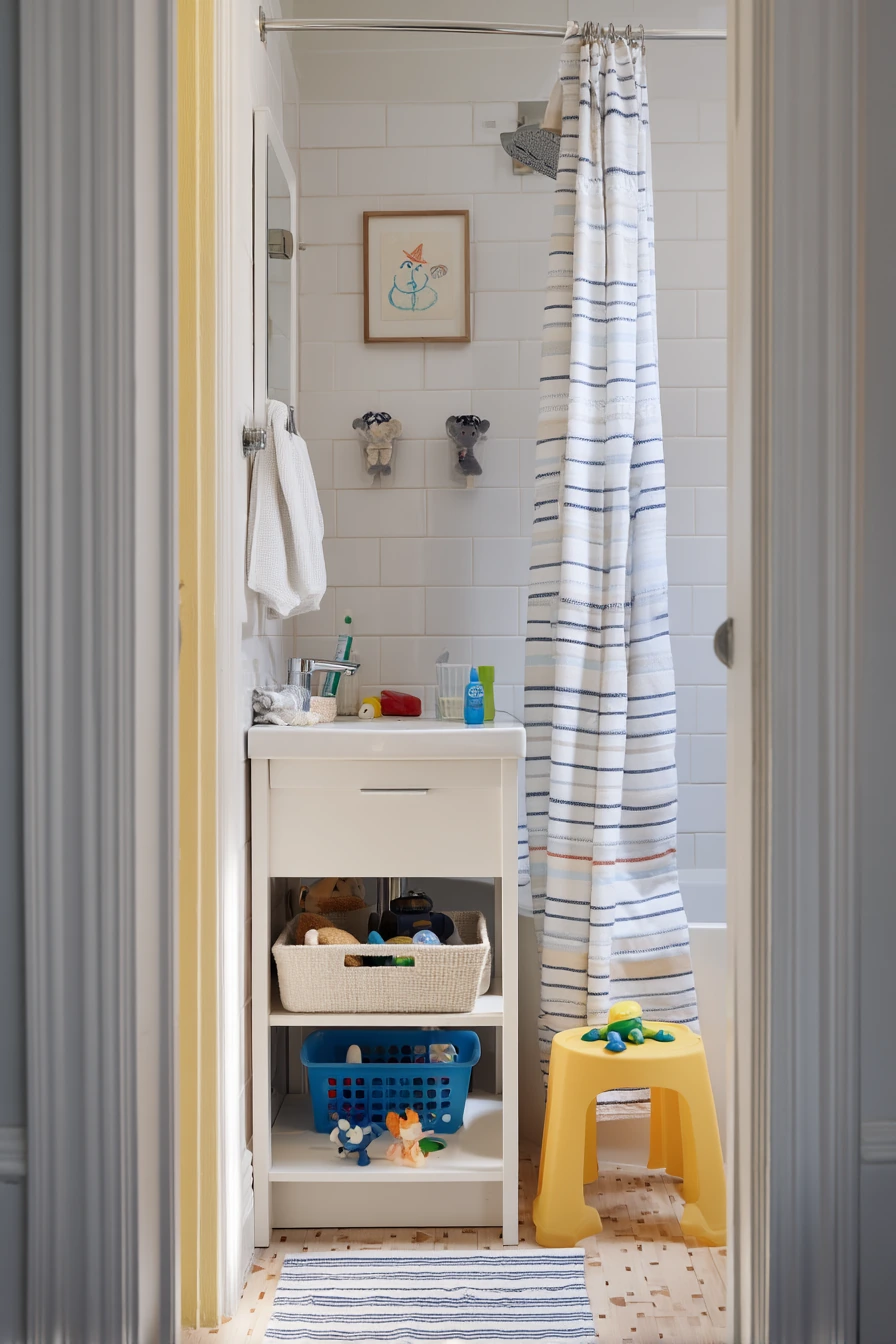 small bathroom decor 14