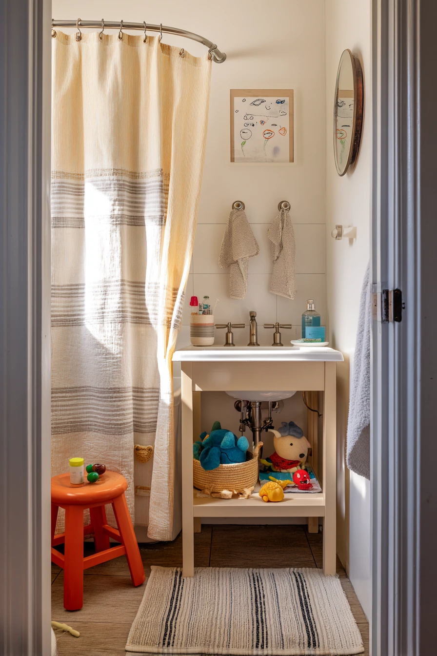 small bathroom decor 15
