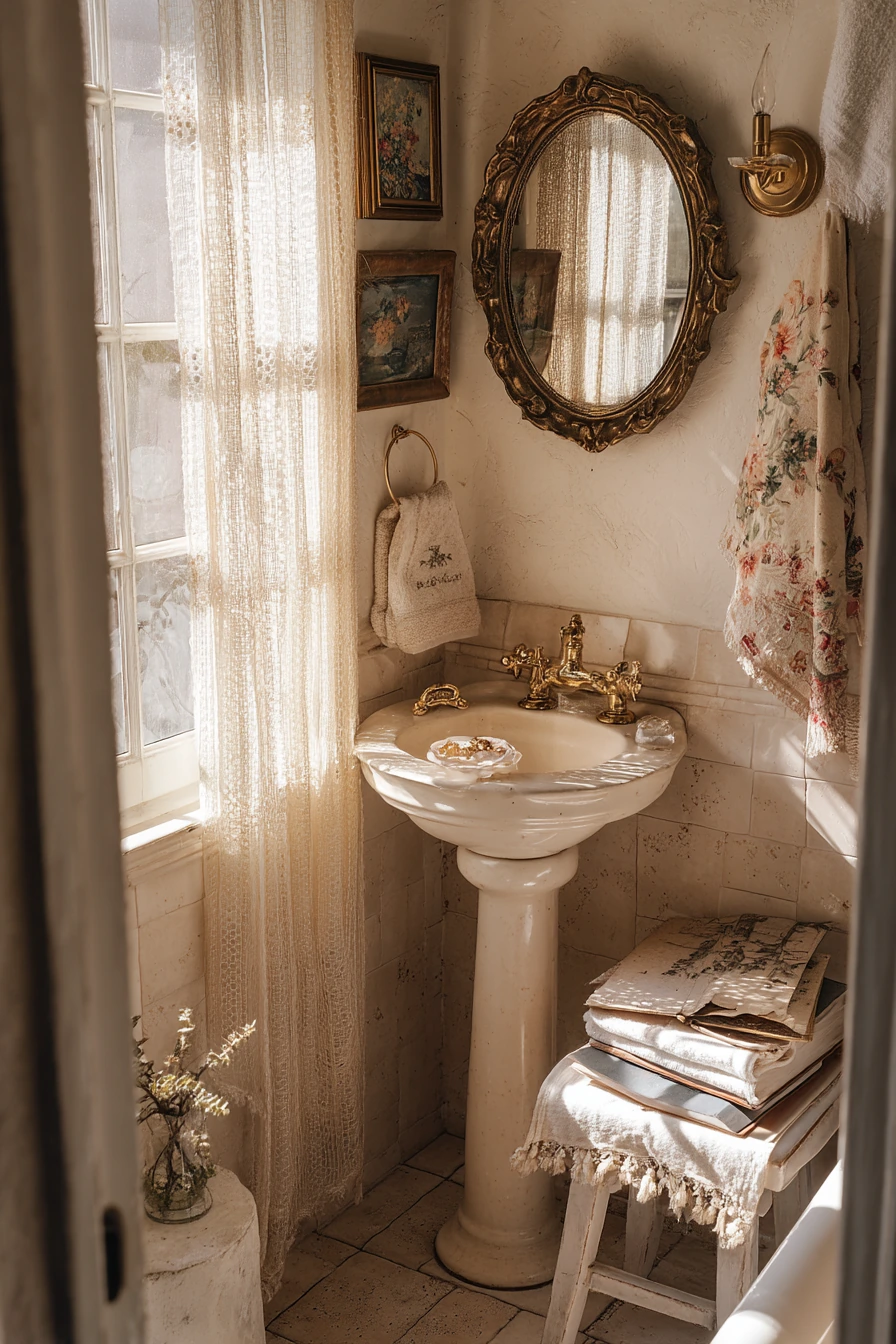 small bathroom decor 19