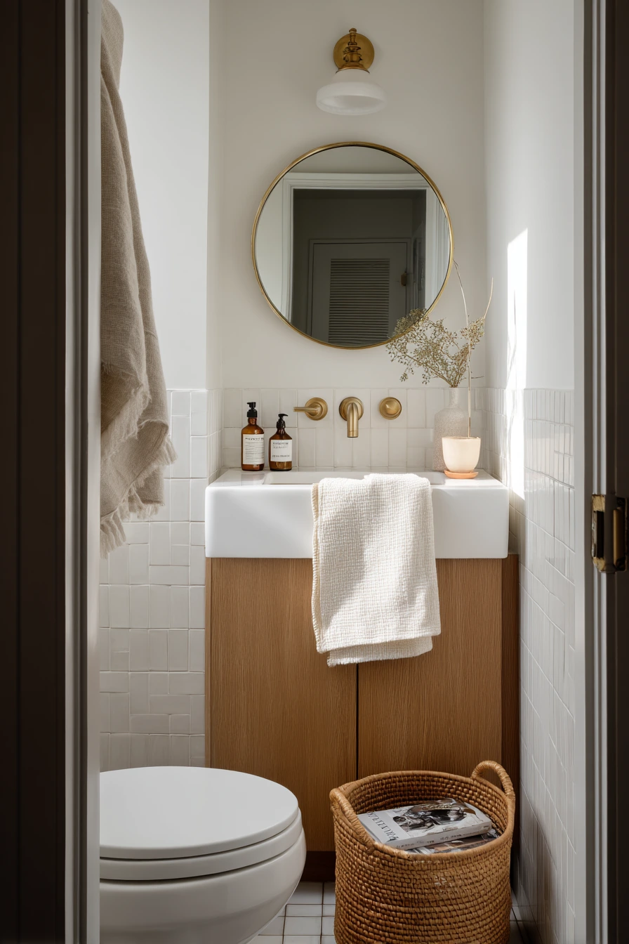 small bathroom decor 2
