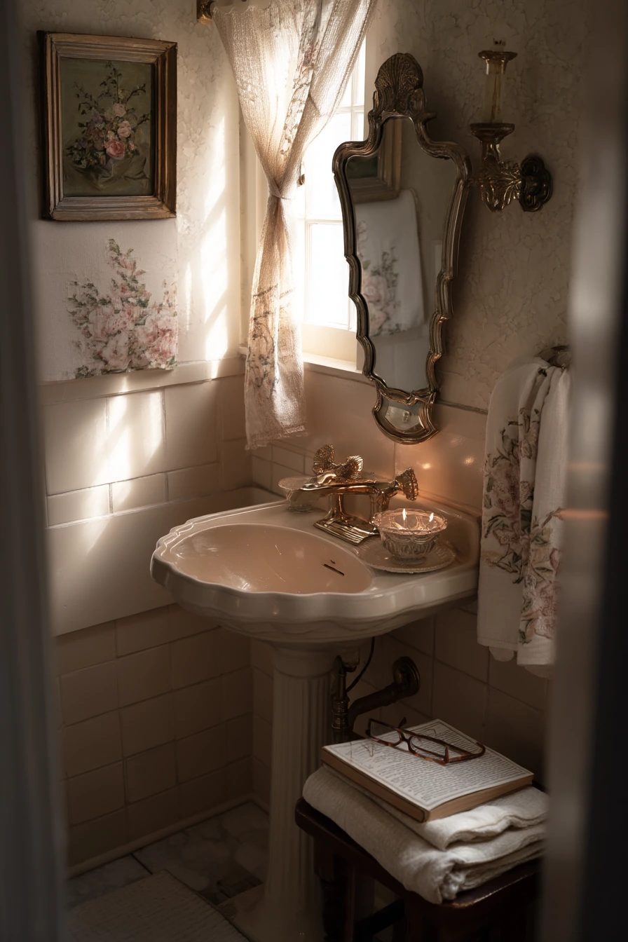 small bathroom decor 20
