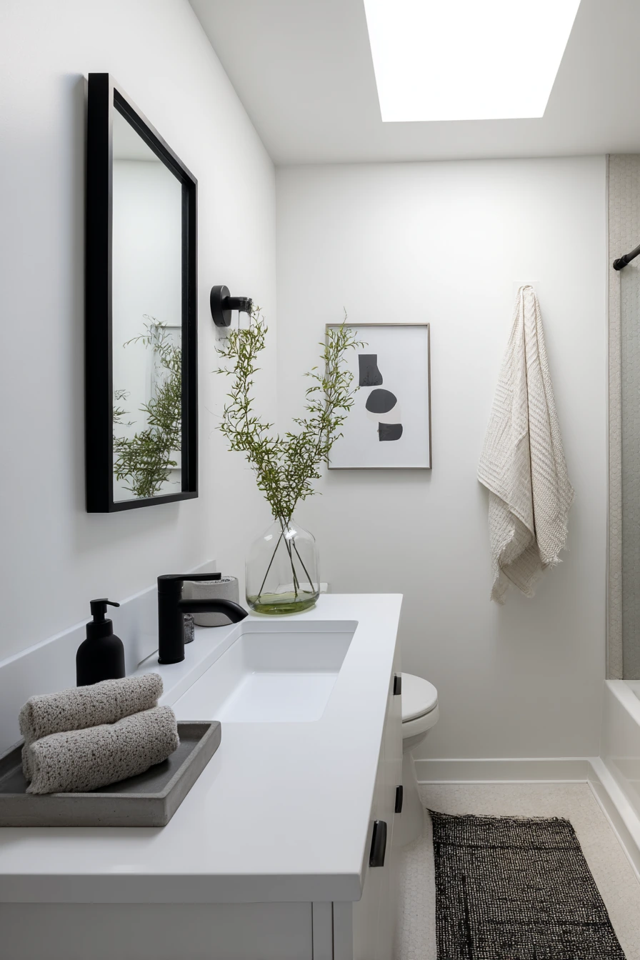 small bathroom decor 22