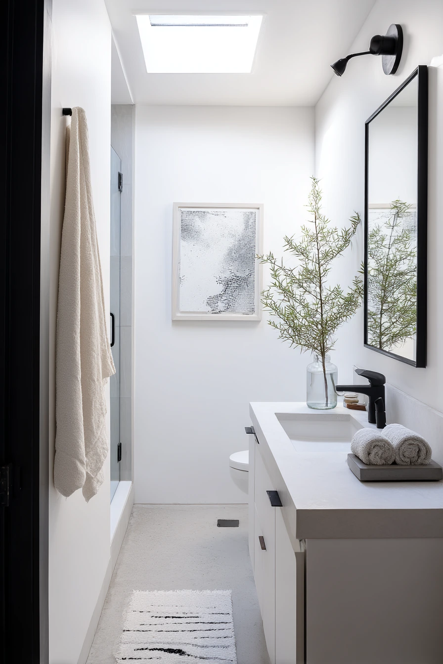 small bathroom decor 23