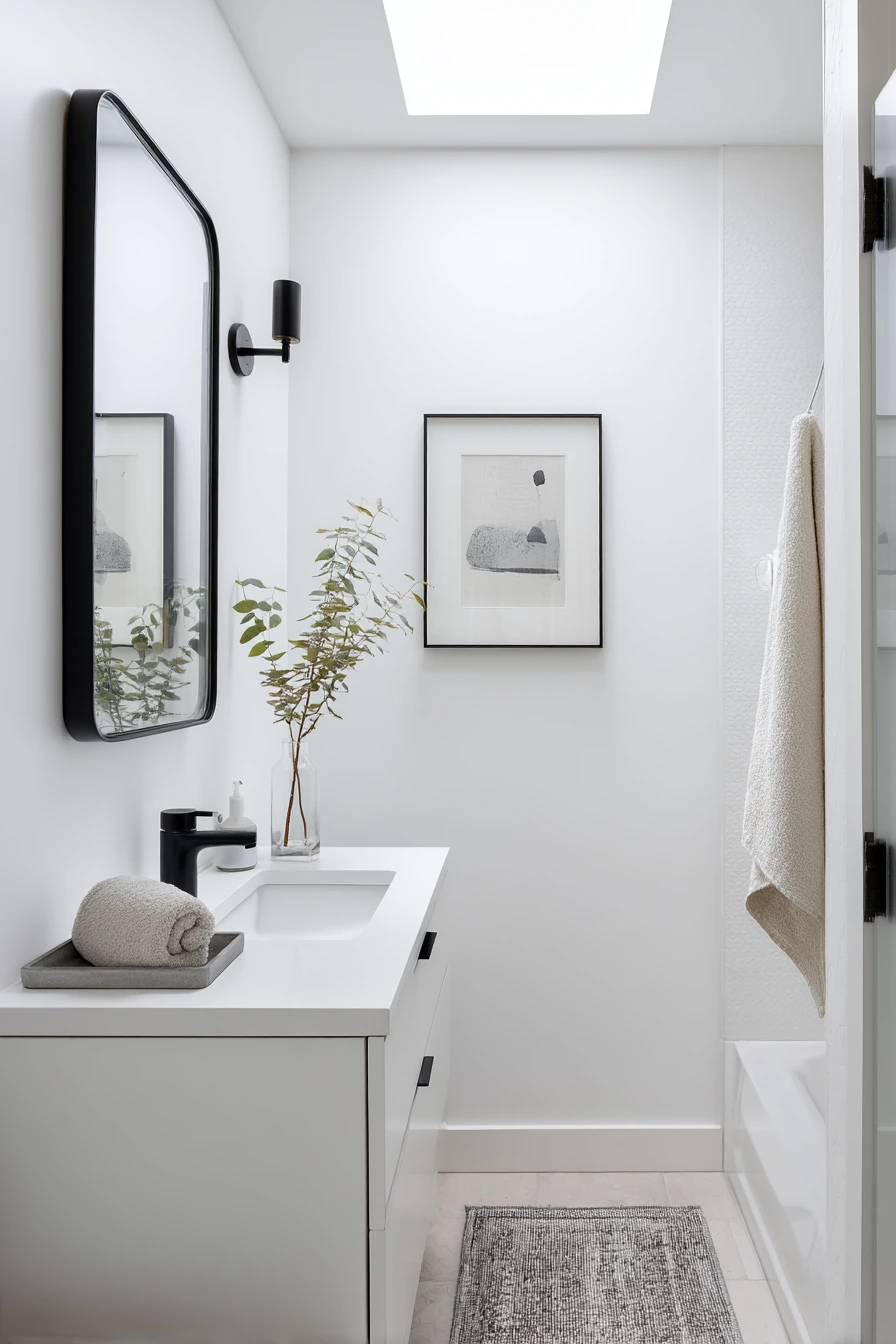small bathroom decor 24
