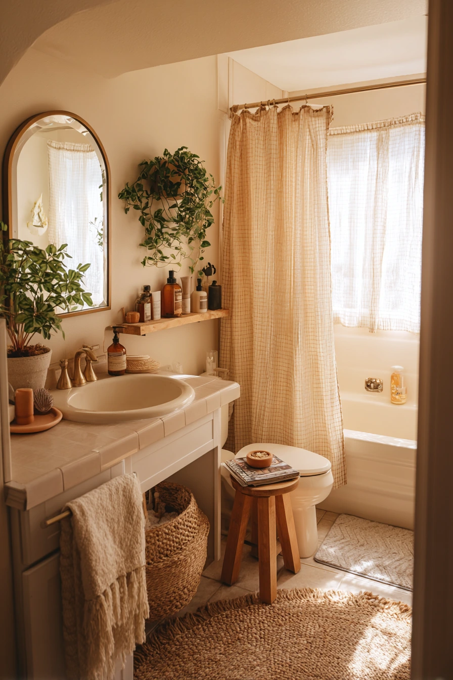 small bathroom decor 26